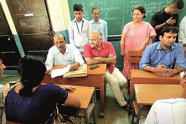 Second Parent-Teacher meeting in Delhi's govt. schools tomorrow