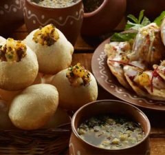 recipes and varieties of old delhi's street food