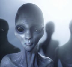 10 real experiences of aliens