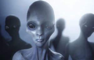 10 real experiences of aliens