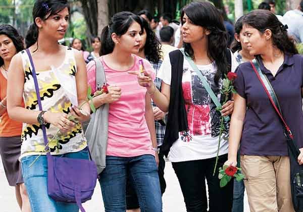 Delhi university announced the admission schedule for session 2017