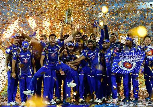 MMumbai Indians win IPL 2017