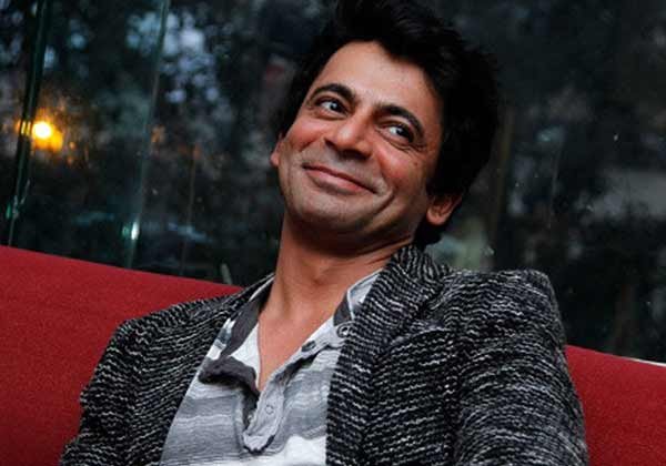Sunil Grover creates another controversy