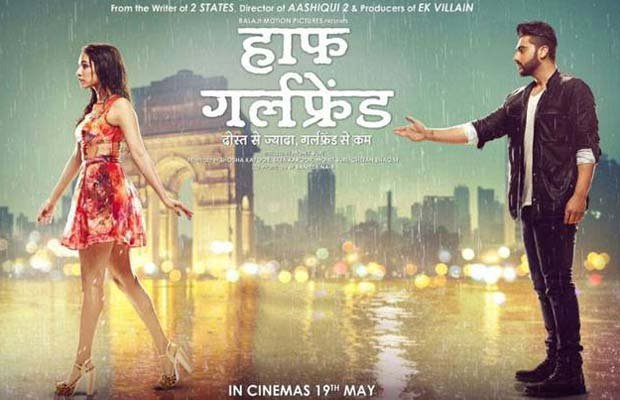 Half Girlfriend Review: The Sizzling Chemistry between Bihari Babu and Cute Riya