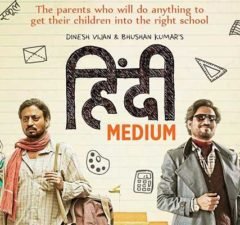 Hindi Medium movie review: Parents's struggle for their kids