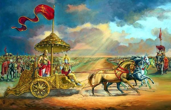 Mahabharat The battle - A Historical Saga of Kauravas and Pandavas