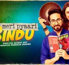 Meri Pyaari Bindu Review: Parineeti & Ayushmann in a Romantic Drama