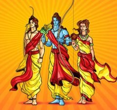 Ramayan - Rama and Sita Story behind Ancient Indian Epic