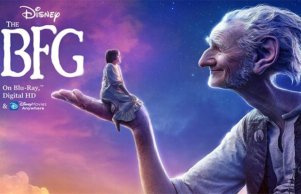 The BFG Hindi Television Premiere on And Pictures TV Channel