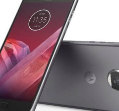 Moto Z2 Play is the latest addition to Motorola smartphones