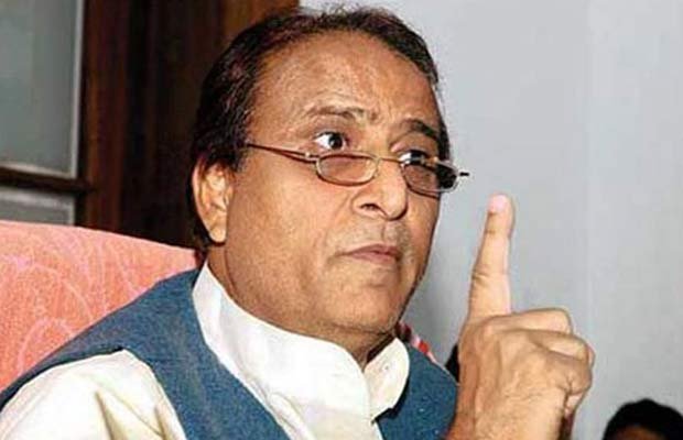 Azam Khan has issued yet another controversial statement