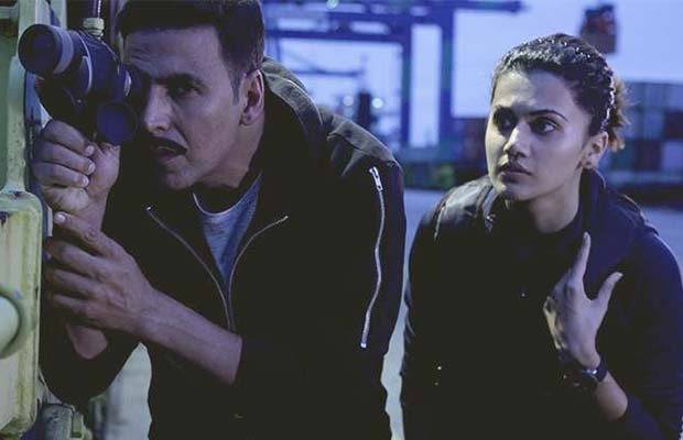 Naam Shabana World Television Premiere on Zee Cinema, 24th June at 9pm