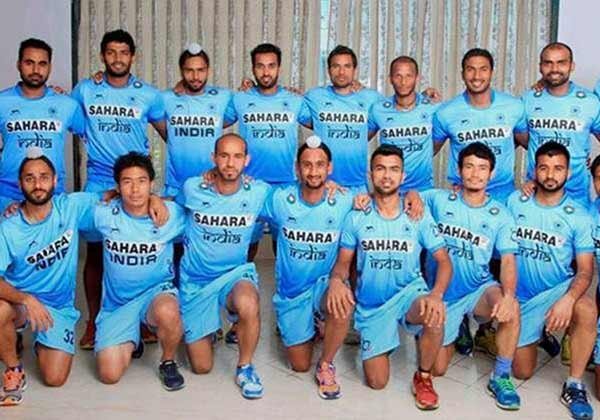 Hockey India squad announced for tour of europe